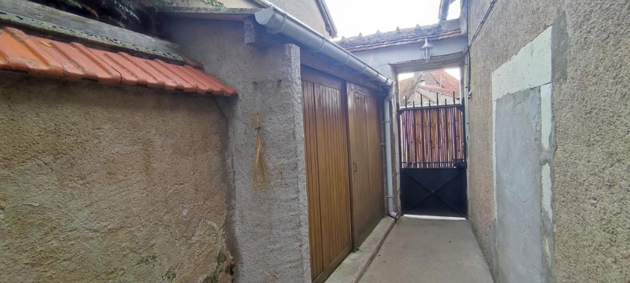 Maison Proche Des Bords De Loire Neuvy-sur-Loire Luaran gambar