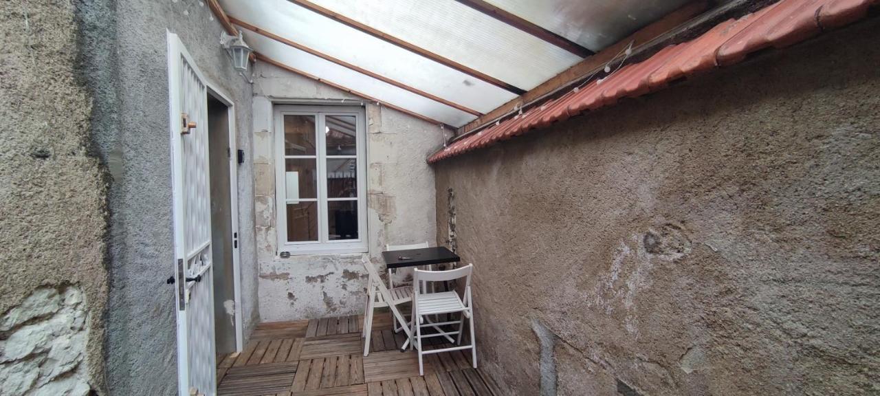 Maison Proche Des Bords De Loire Neuvy-sur-Loire Luaran gambar
